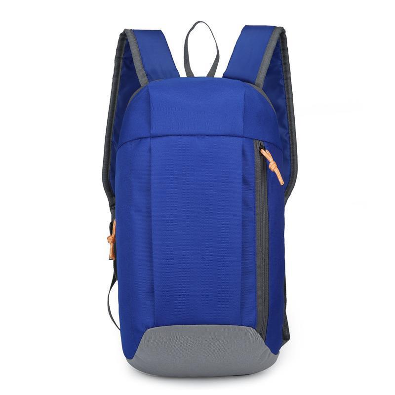 Men's Outdoor Sports & Travel Backpack – Lightweight, Small, for Mountaineering, School, & Leisure Activities.