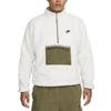 Nike Sweatshirt Men's Sail White DQ4881-133