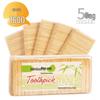 YOUAO Double-Pointed Disposable Toothpicks