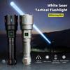 5800 Lumens Flashlight Aluminum Alloy Outdoor Adventure USB-C Charage