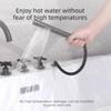 10PCS Waterproof Disposable Bathtub Cover Individually Bath Bucket Film Bag  SPA