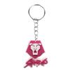 Cartoon Pvc Keychain Pendant, Witch Hunter Pendant, Accessories, Small Gifts.