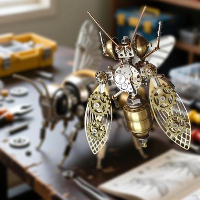 Objetos de decoración – Artesanía metálica