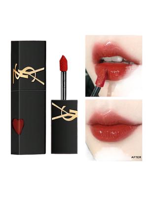 YSL The Inks #610/#416 5.5ML Crema Vinilica - Lunga Durata A Prova di Trasferimento Tinta Labbra