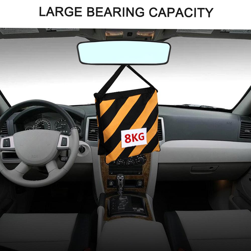 Universal Interior Rear View Mirror Suction Rearview Mirror for Car