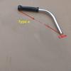 Manual Throttle Switch Assembly For Brush Cutter Trimmer Tube Mower Left Right Handle Switch Lawn Mower Part