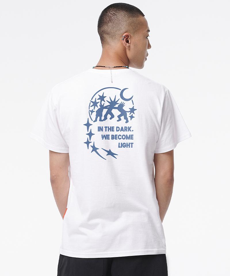 ARTISTWEAR [Atw] Dark Mood Short Sleeve Tee