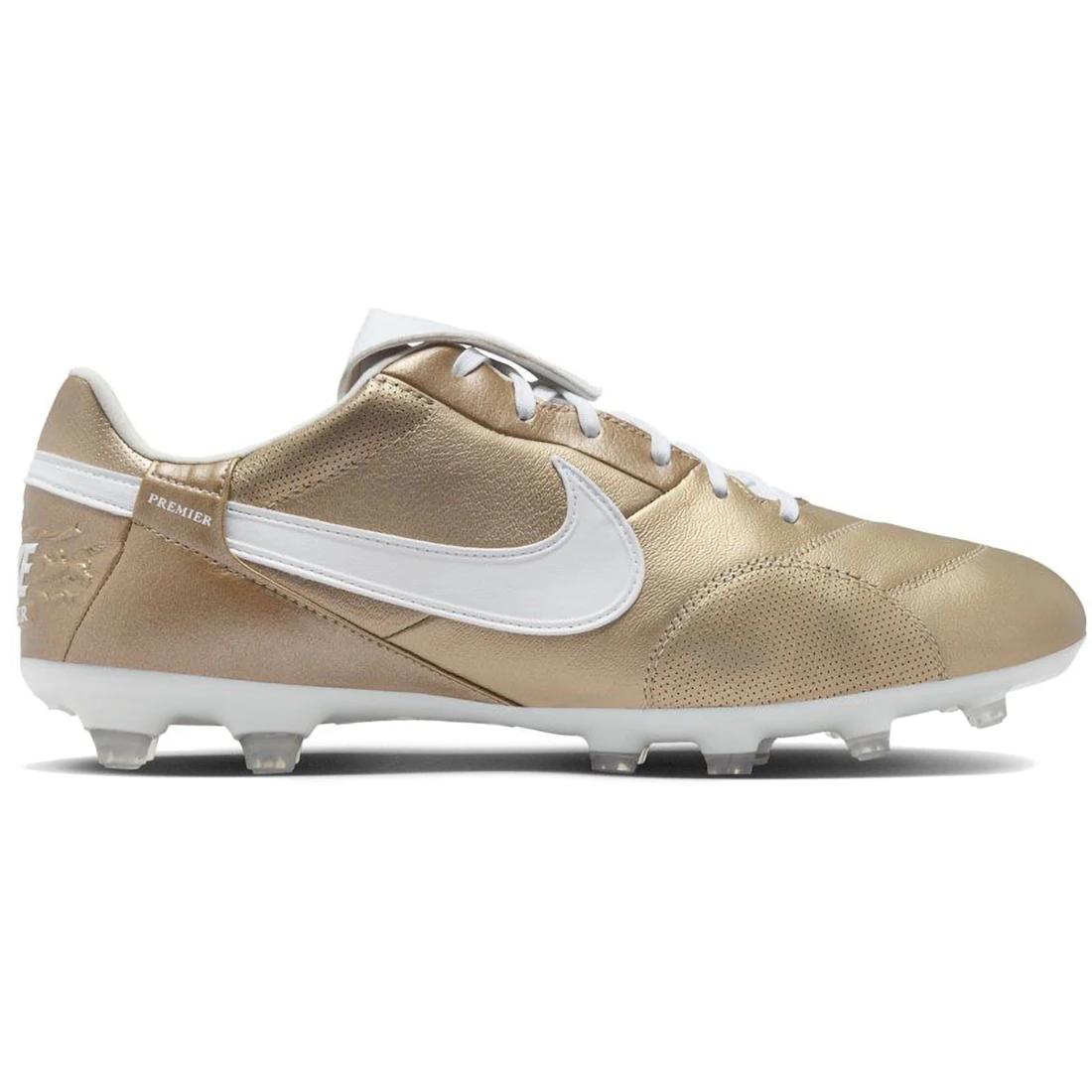 

Sneaker Nike Premier 3 FG Metallic Gold Grain(AT5889-200) 40.5