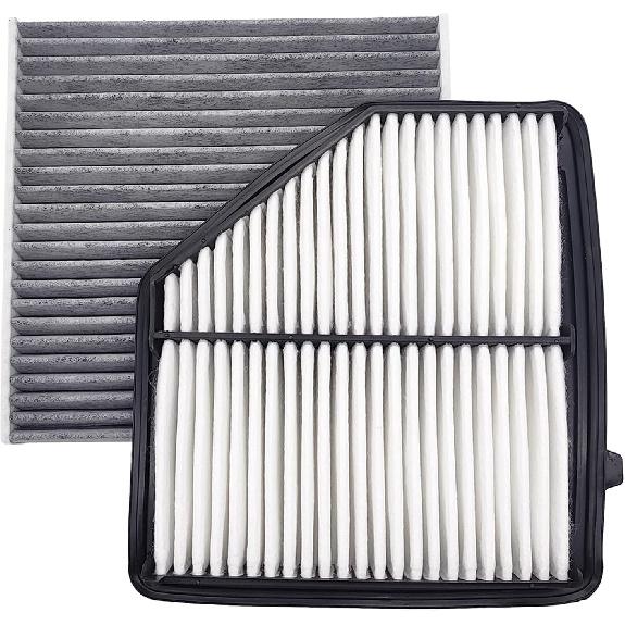 JTBU182-052 Cabin And Engine Air Filters For HR-V Air Filter 2018 2017 2016