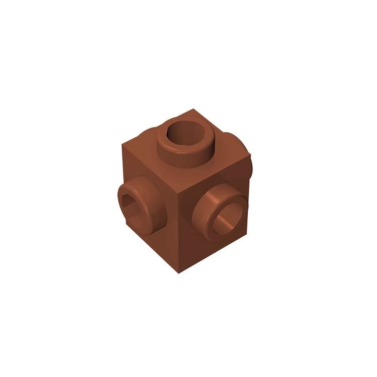 DIY Brick Assemble Particles 87087 11211 30414 4733 Building Blocks MOC Parts Educational high-tech Toys Compatible All brand