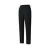 Golf Series Athletics Stretchy Soft Versatile Mid-Rise Casual Pants Women Bottoms Deep-Black A11W525802F-BK