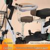 Electric Vehicle Foldable Child Seat for Infants