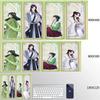 Große Mauspads Laptop Gaming Zubehör Computer Gamer Anime Tastaturunterlage Mauspads Schreibtisch Die Apotheker-Tagebücher Mauspads