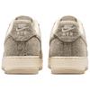 Nike Air Force 1 Low 07 LV8 Denim Desert Khaki Unisex Sneakers Tan Light-Khaki Metallic-Silver IR0951-201