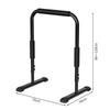 Adjustable Indoor Pull-up Bar: Single/Double Bar Fitness Equipment