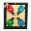 Combo de Parfums Wild Stone Edge, Forest Spice, Hydra Energy et Ultra Sensual pour Homme, Odeur Longue Durée | Lot de 4 (30 ml chacun)