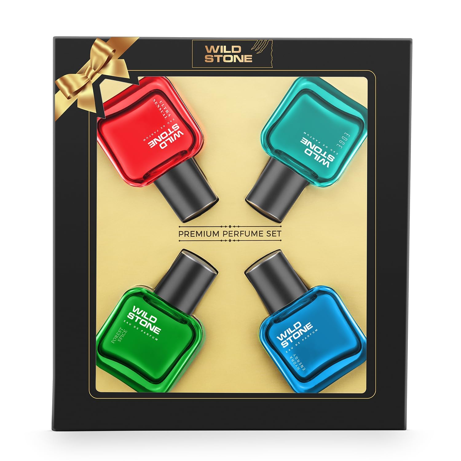 Wild Stone Edge, Forest Spice, Hydra