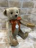 [USED] Steiff 1910 Teddy Bear Replica, Limited to 50 in Japan, Wooden Box