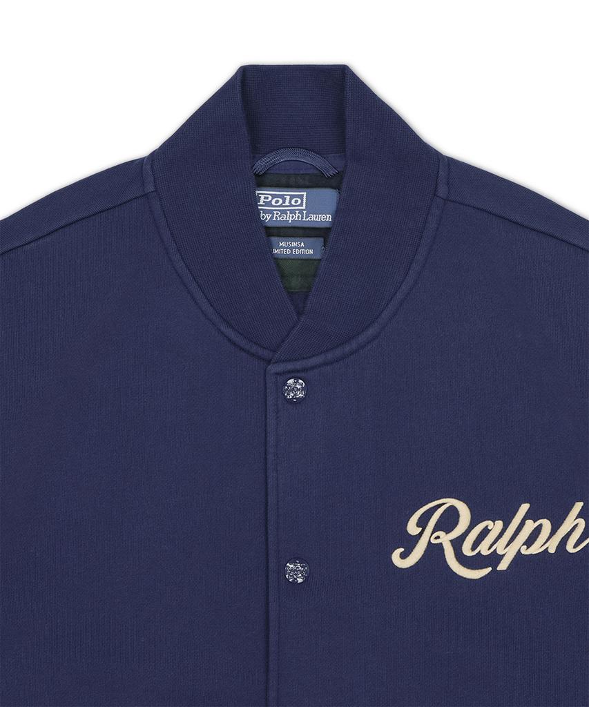 POLO RALPH LAUREN Limited Edition Ralph Logo Jacket - Navy