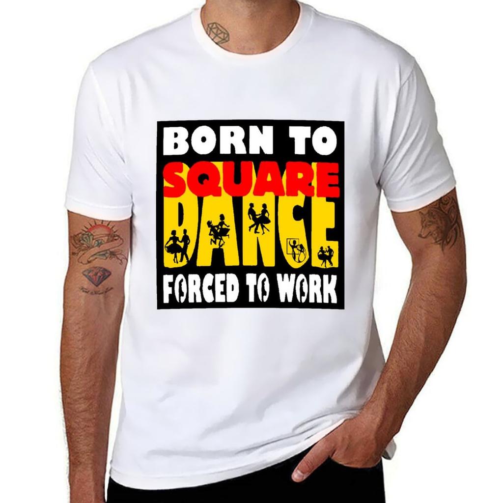 Born Forced Tshirt Work Style Casual Tshirt
