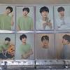 BTS (Price Lowered This Week Only) Bangtan Love Yourself Japan Mini Photocard Seokjin, Yoongi, and Taehyung As a Set