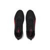 Puma Softride Rift Black High Risk Red Men Sneakers 193733-02