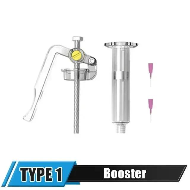 

Solder Paste Extruder Gun Set for Board Repair and Welding білий
