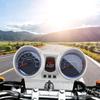 Digital Display Speedometer Odometer Dashboard Suitable for CBX250 CBF250 Waterproof Motorbike Instrument LED Tachometer