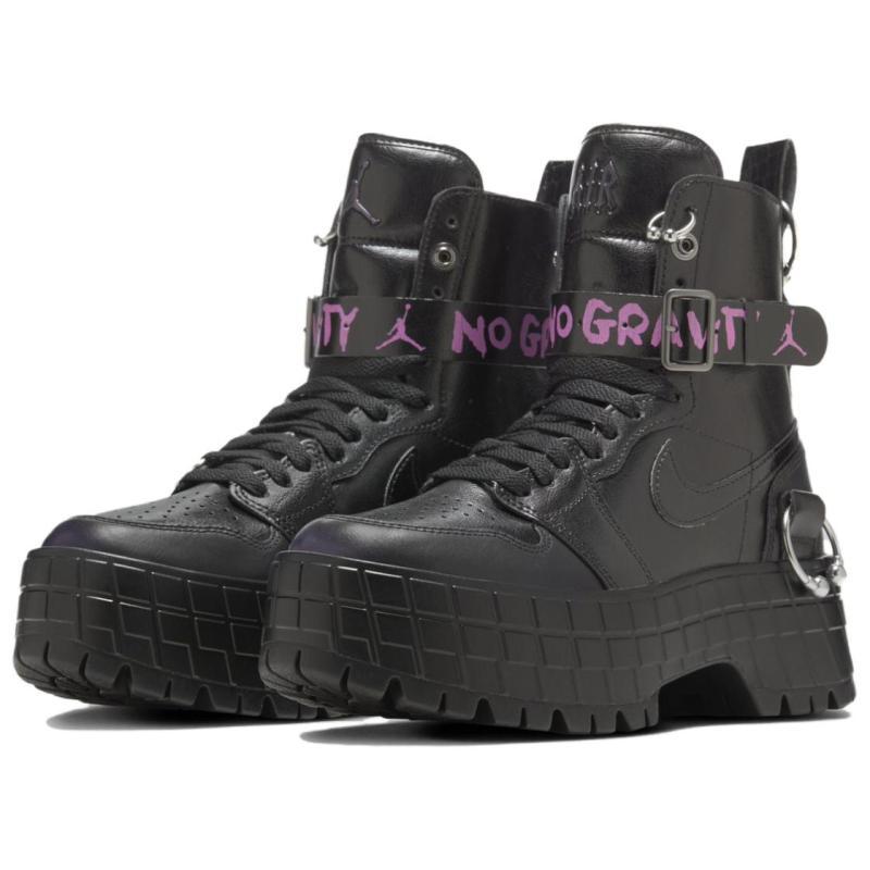 Jordan 1 High Brooklyn No Gravity Women's Jordan HF5691-001