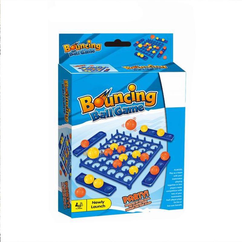 New Cross-Border Children's Interactive Bouncing Ball Game – Enhances Hand-Eye Coordination & Party Fun