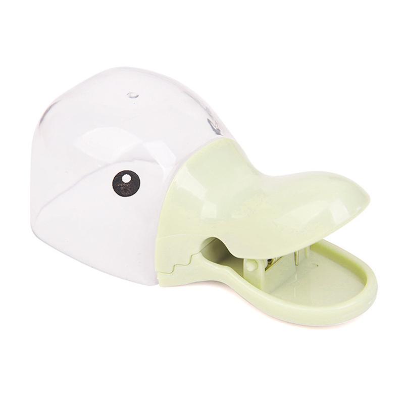 

Ложка для риса в виде утиной головы, чайная ложка, зажим для пакета с мукой, совок для приправ и сухофруктов, кухонный пластиковый половник для воды, бренд, милый дизайн, еда