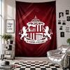 Sunderland Wall Tapestry Home Decor Wall Hanging Cloth for Bedroom Living Room Background