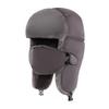 Unisex Thickened Lei Feng Hat with Mask: Winter Ski, Ear Protection, Waterproof, Warm & Versatile