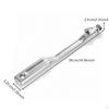Wrench Bar Alloy Tool Steel with Square Drive Opening Extra Leverage for Mechanics, Home