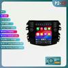 OSSURET 9.7 Display Screen Carplay Android for Nissan Navara 2016-2022 NP300 WiFi Car Multimedia Player Intelligent Screen Video Navigation Radio GPS