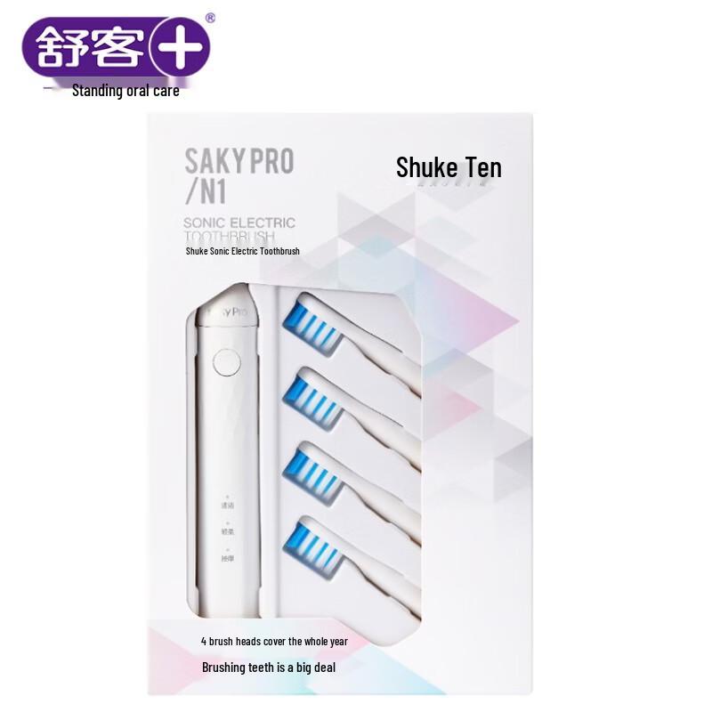 Saky N1 Sonic Electric Toothbrush