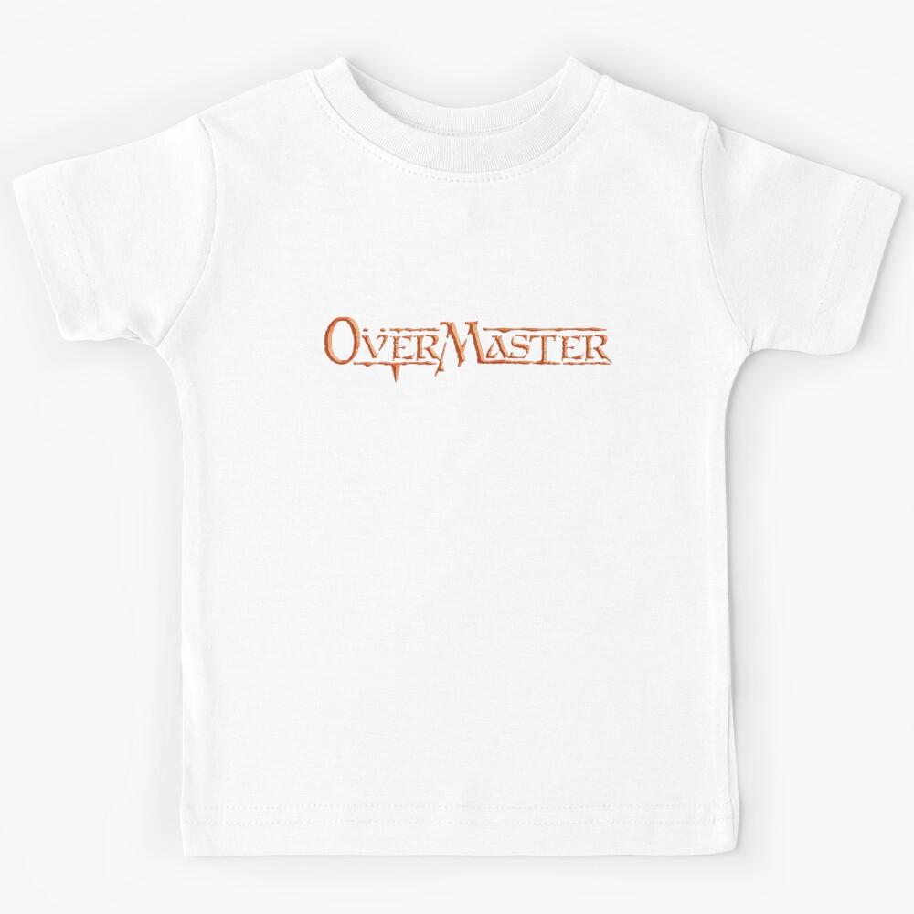 Overmaster rock band Italian Kids T-Shirt 150