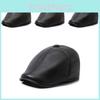 Cozy And Insulated Winter Cap For Senior Men Featuring Comfortable Ear Coverage