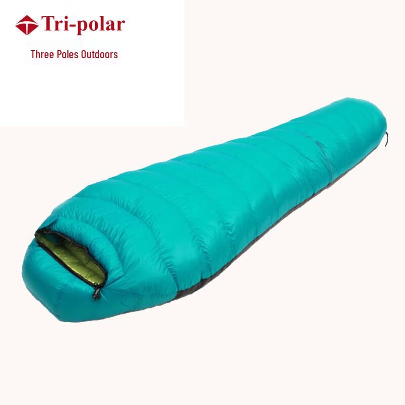 Tri-polar TP2912 Adult Camping & Indoor Sleeping Bag