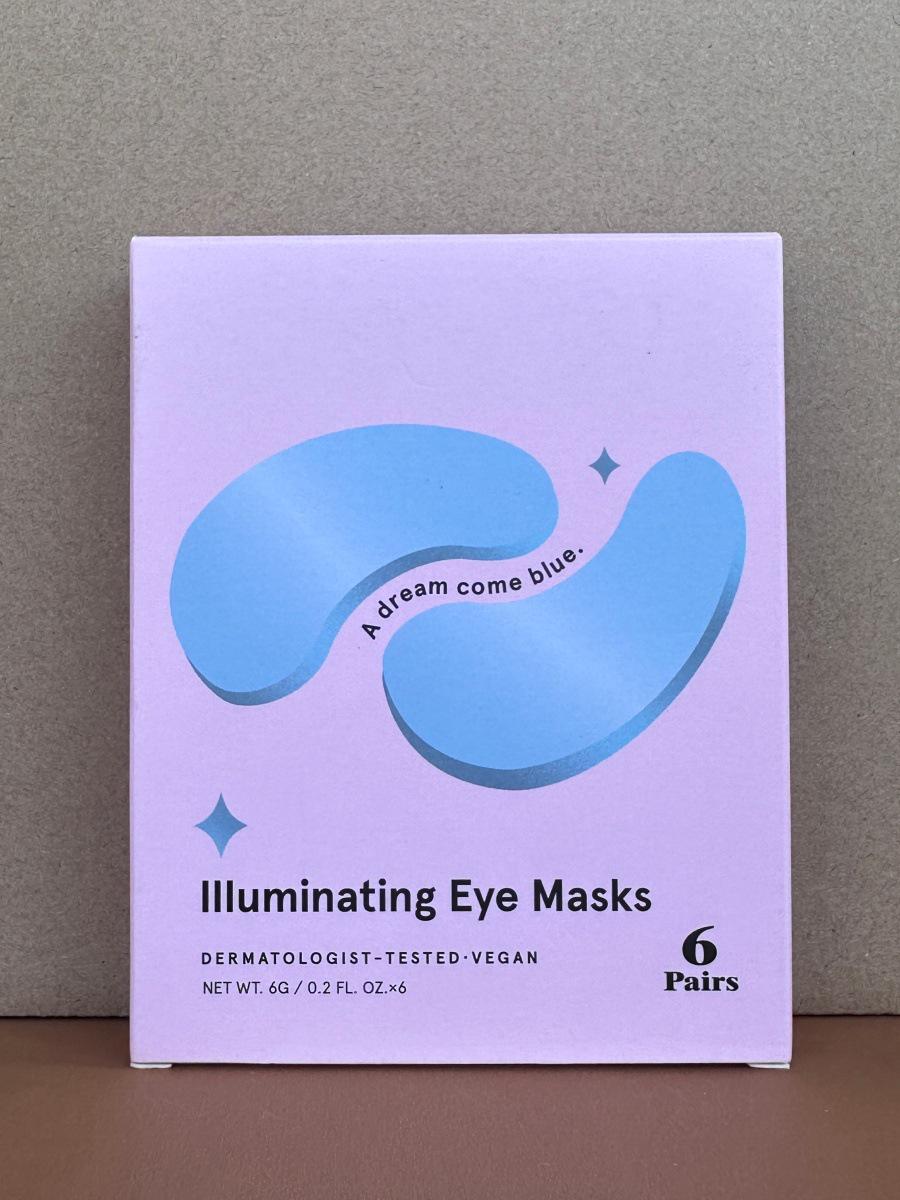 Pink Collagen Gel Eye Patch - Hydrating & Smoothing for Eye Corners