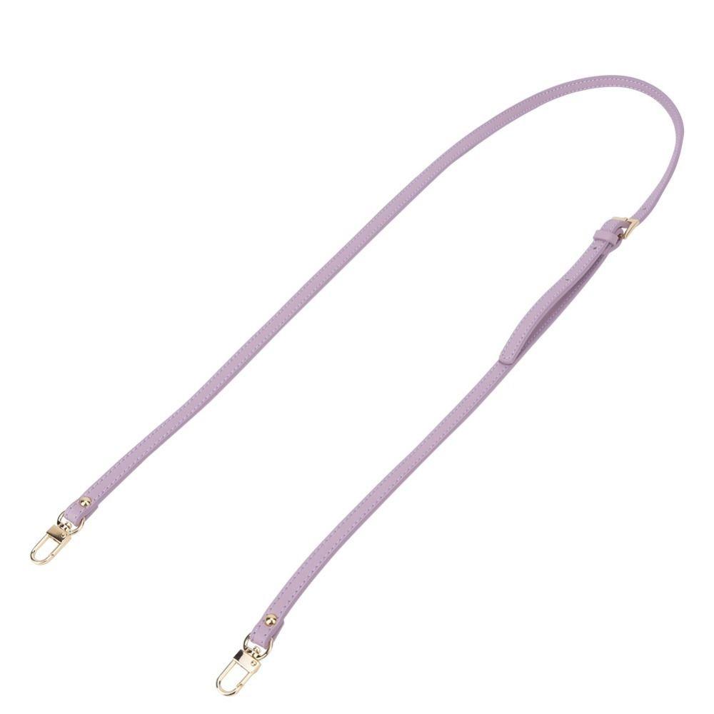 1pcs Genuine Leather Leather Purse Strap Adjustable Shoulder Strap  Sling Purse Replacement