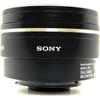 SONY Single Focus Macro Lens DT 30mm F2.8 Macro SAM APS-C Compatible