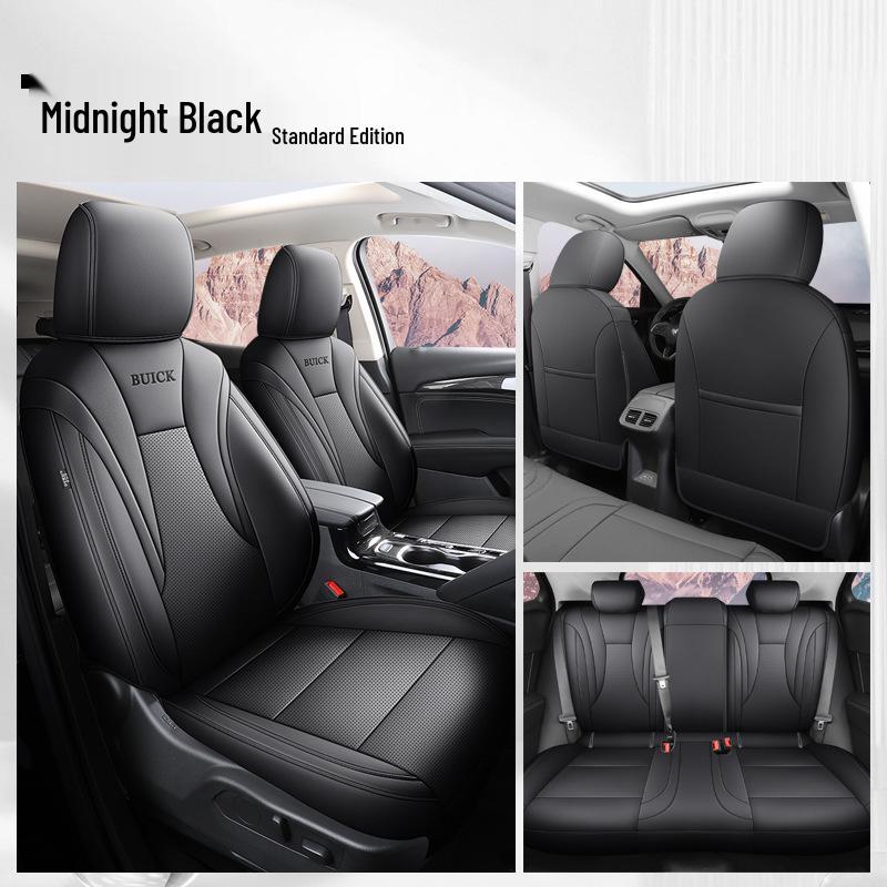 Buick Envision 2022 Seat Cover: All-Season Breathable Full Wrap Cushion