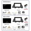 8GB+128GB Carplay Radio For Honda Odyssey 2005 - 2010 US EDITION Car Stereo Multimedia Player Android Auto GPS Navigation 2DIN