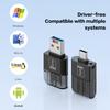 Usb 3.1 Type C Sd Tf Card Reader Universal Otg Adapter For Pc Laptop Tablet Phone For Mac Huawei Xiaomi Android Card Reader