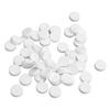 50Pcs Pool Cleaning Tablets Ultra Cleaning Pool Chlorine Tablets for Hot Tubs Spas Sinks 2g