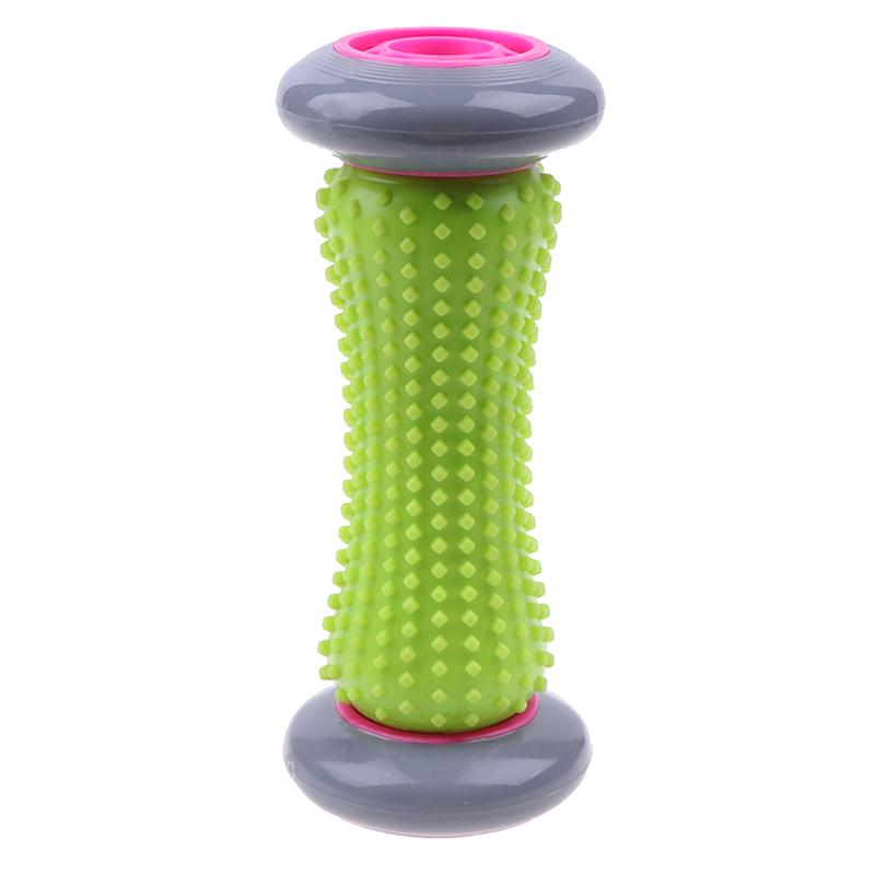 Fußmassagegerät Rolle Ferse Muskelrollen Schmerzlinderung Rollen Plantarfasziitis