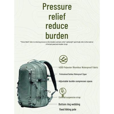 Wang Yibo Style TT25 Outdoor Backpack