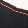 Puma Casual Logo Drawstring Sports Long Pants Men Bottoms Black 597353-01