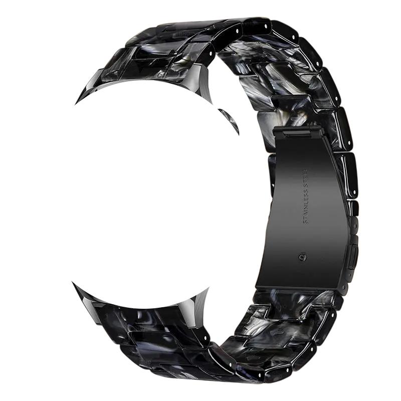 Cinturino da 18 mm compatibile con Huawei Smartwatch GT5/4 41mm GT5 Pro 42mm Uomo Donna Braccialetto di ricambio per Huawei GT5 Pro/GT5 18mm